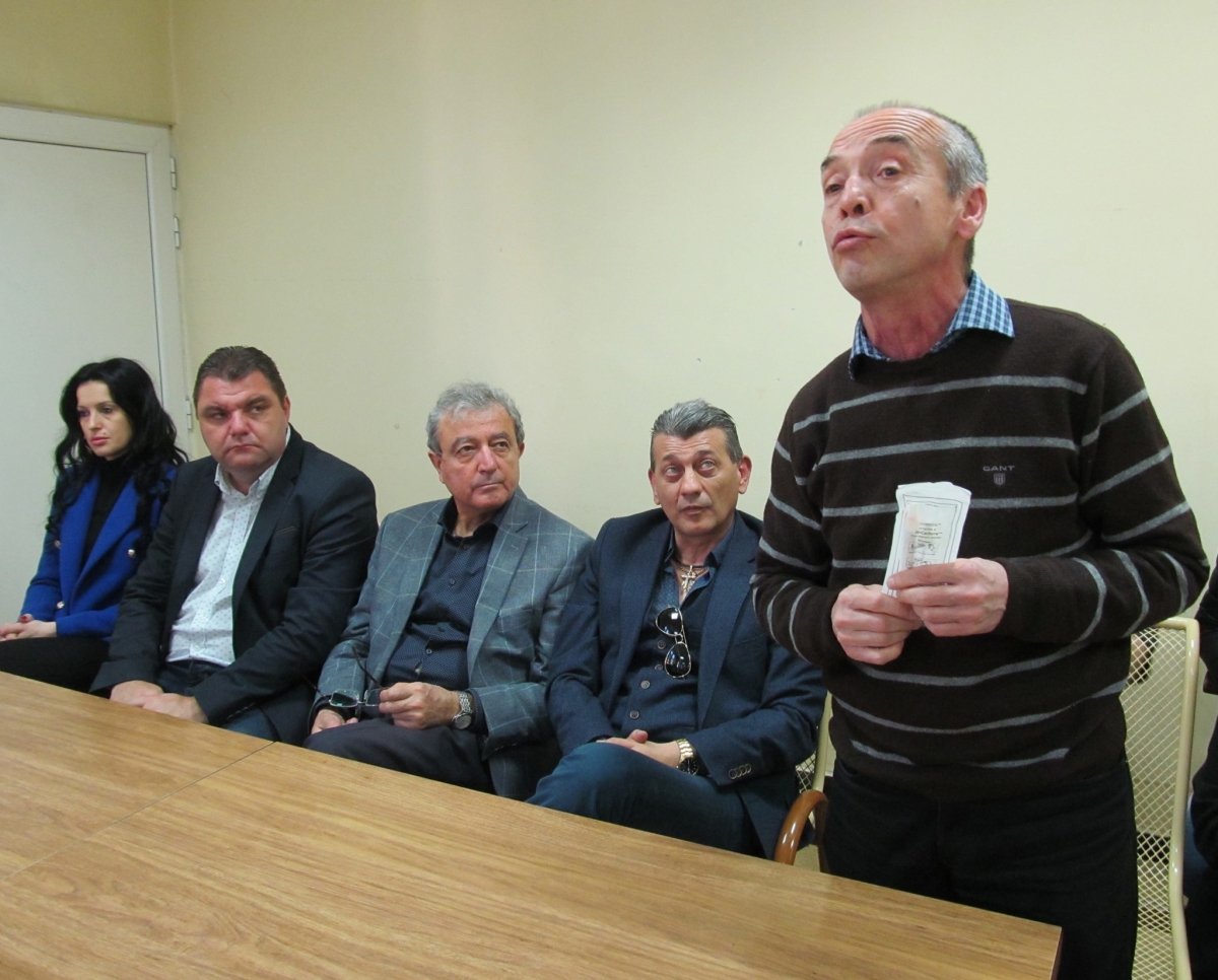 В ломската болница няма пациенти с коронавирус