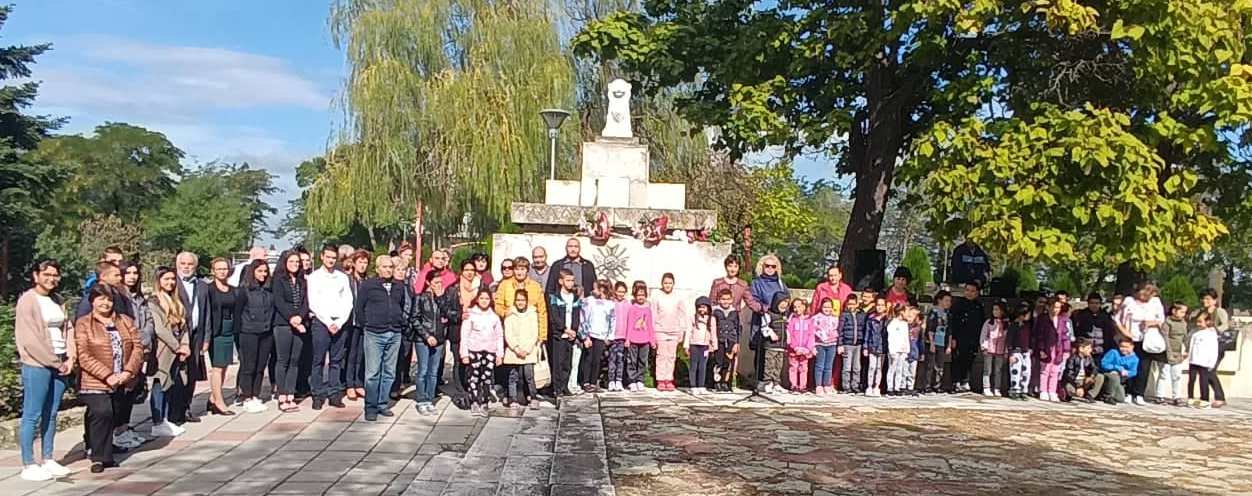 Оряхово чества Независимостта