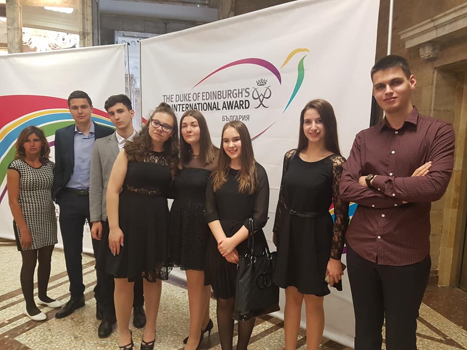 Отличиха деца от Оряхово на бляскава церемония в София