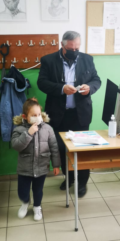 Петьо Ангелов: Гласувах за морал в политиката