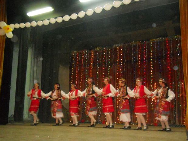 Коледен концерт в Бутан