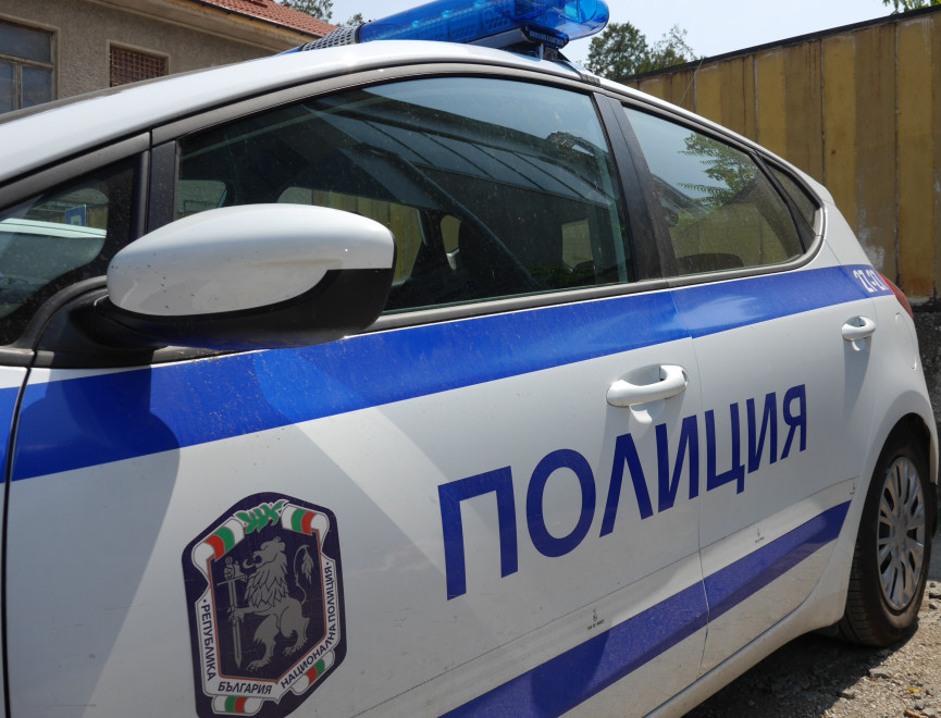 Специализирана полицейска операция в Криводол