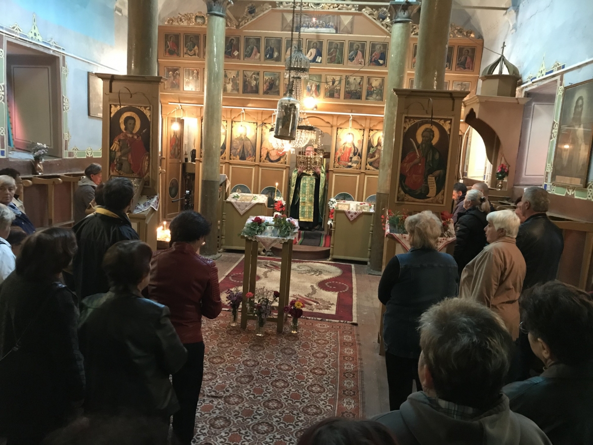 В Попица честваха храмов празник