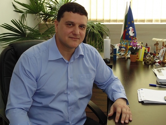 Честит рожден ден на Росен Добрев!