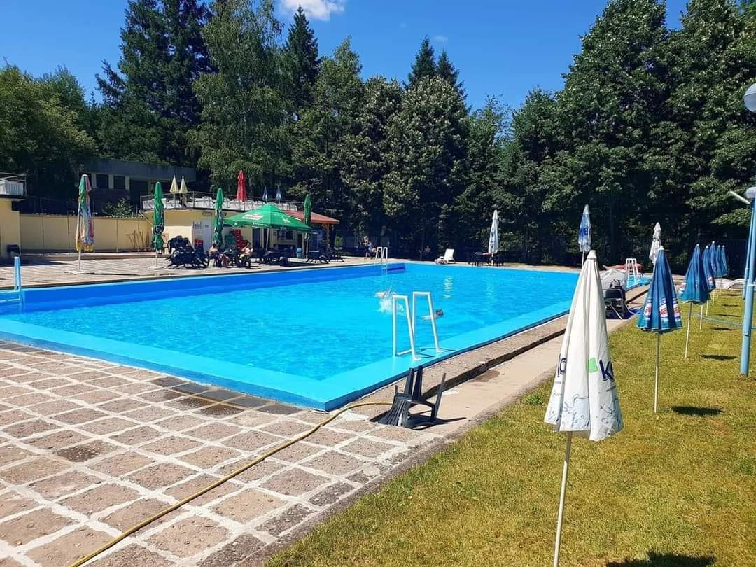 Отвори врати общинският басейн в Спанчевци