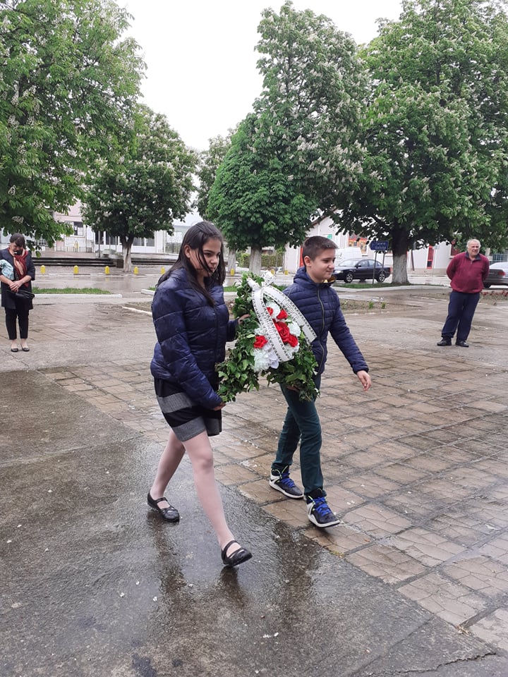 Малки краеведи почетоха Гергьовден в Търнава