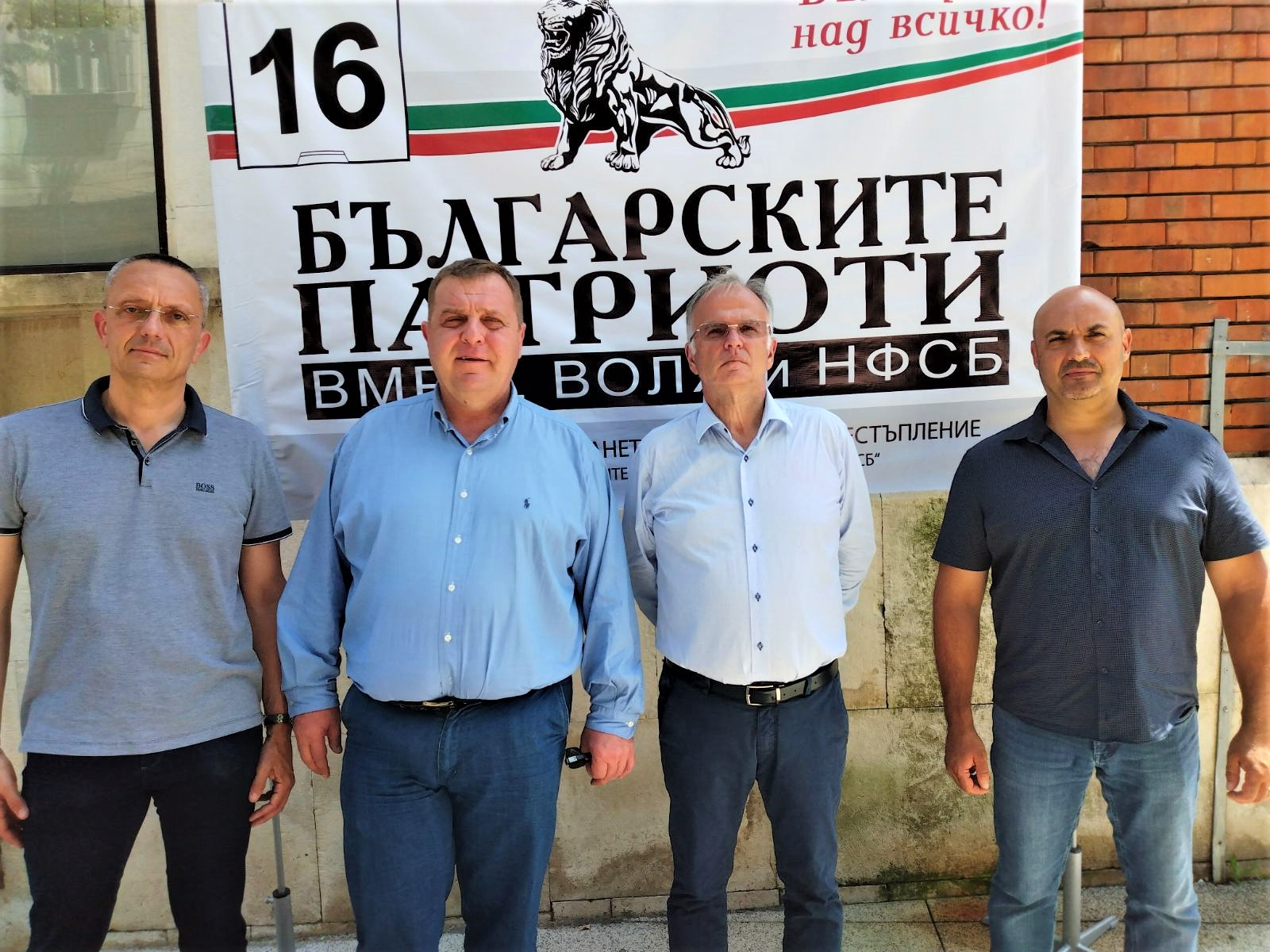 Красимир Каракачанов: Важни са не еднополовите бракове, а сигурността и доходите на българите