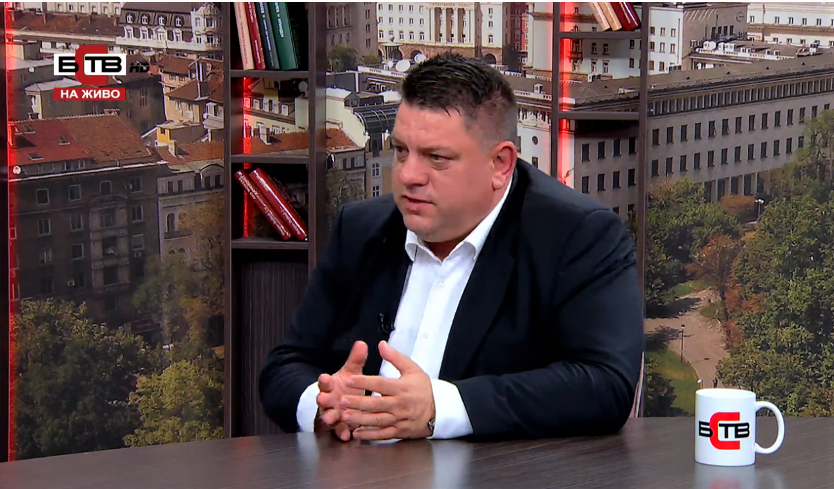 Атанас Зафиров: Гласувайте, за да се обезсили купеният вот