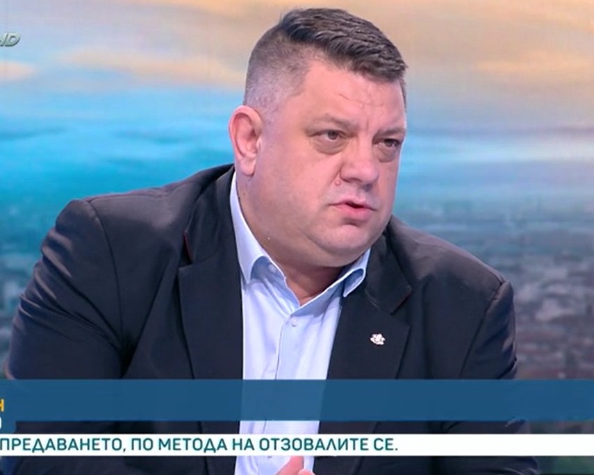 Атанас Зафиров: Ние сме БСП и няма да бъдем резервна гума в управлението