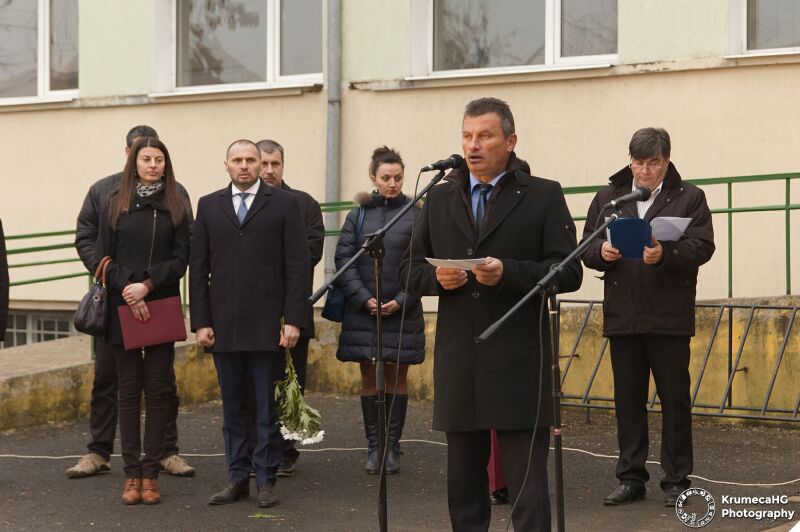 Празник за Левски в Бяла Слатина
