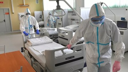 Ръст на болни и хоспитализирани с коронавирус във Врачанско