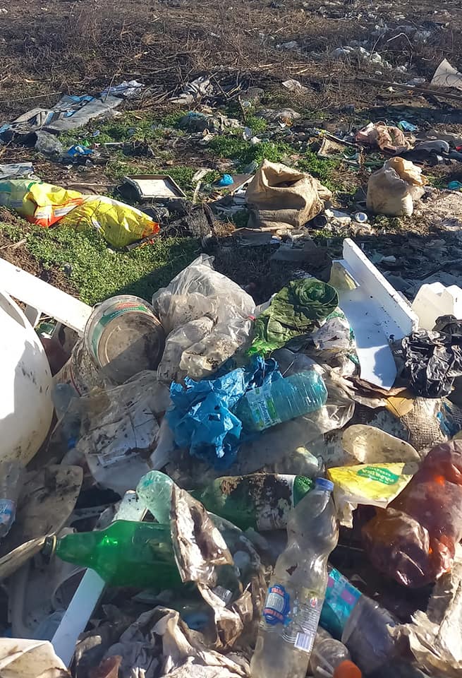 В Софрониево се борят с нерегламентирани сметища