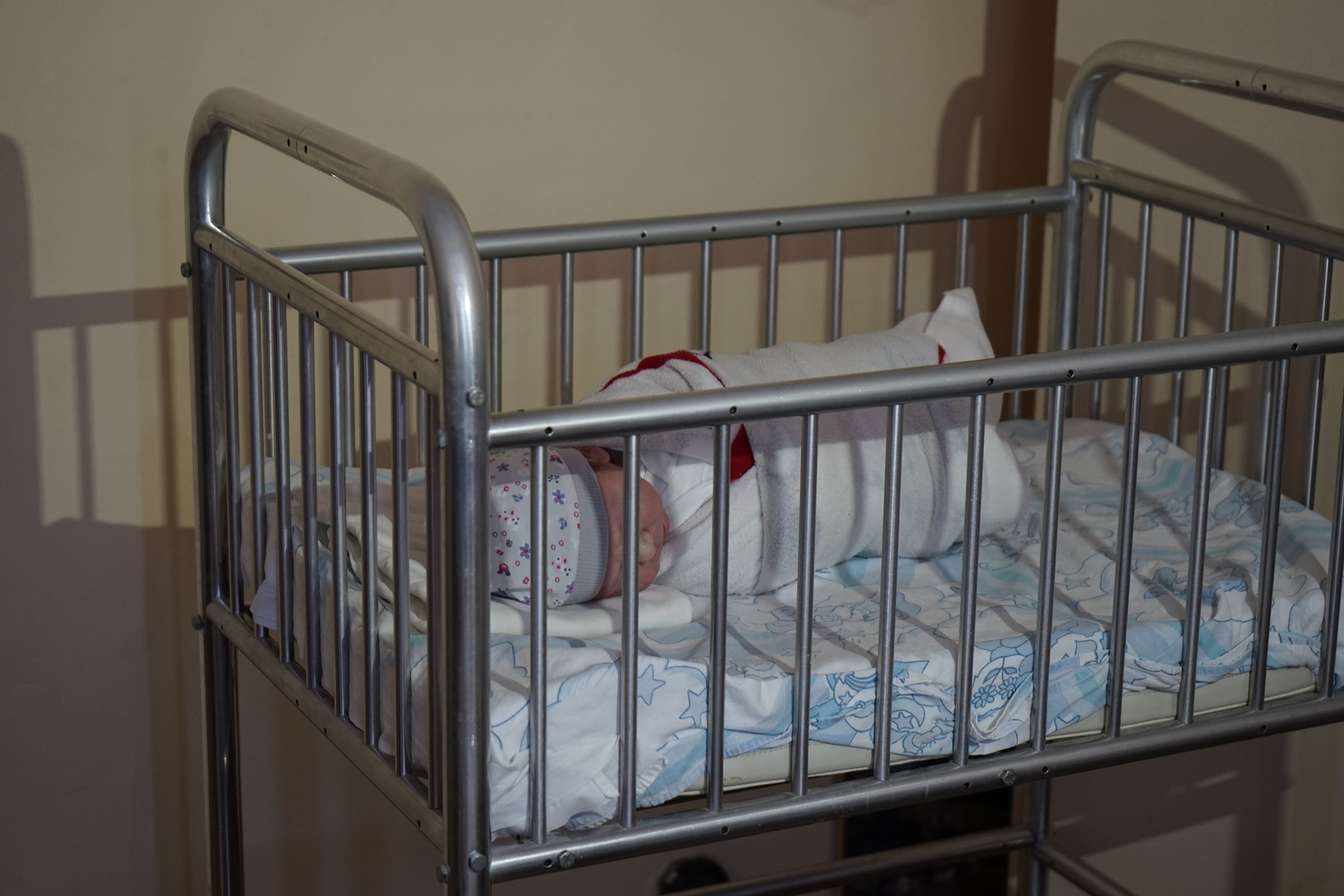 Момче е първото бебе в Мездра за тази година