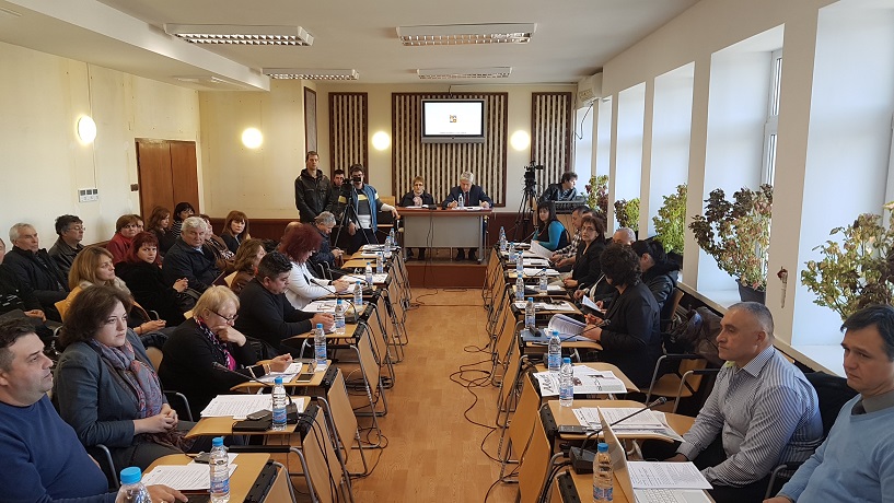 Безплатни ясли и 15 млн. бюджет в община Мездра