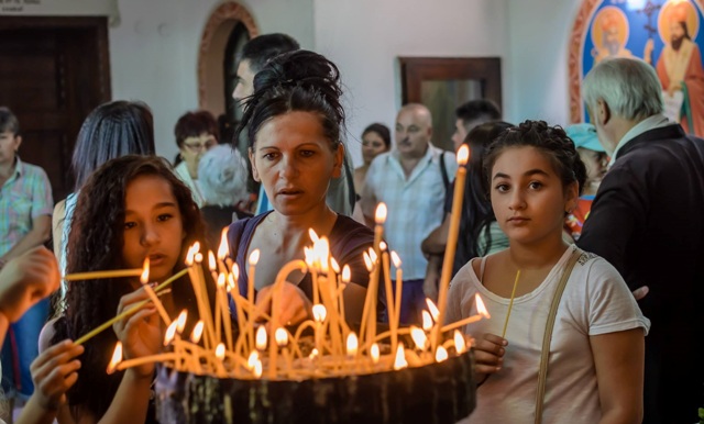 Брусен се подготвя за храмов празник