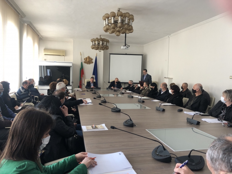 Оряховската болница и общежитие в Мизия могат да поемат бежанци