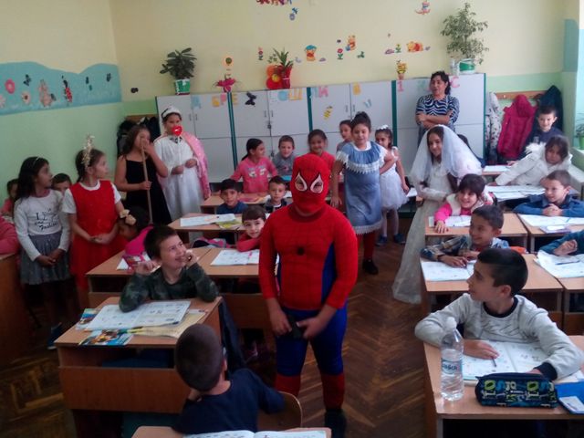 Откриха националната седмица на четенето