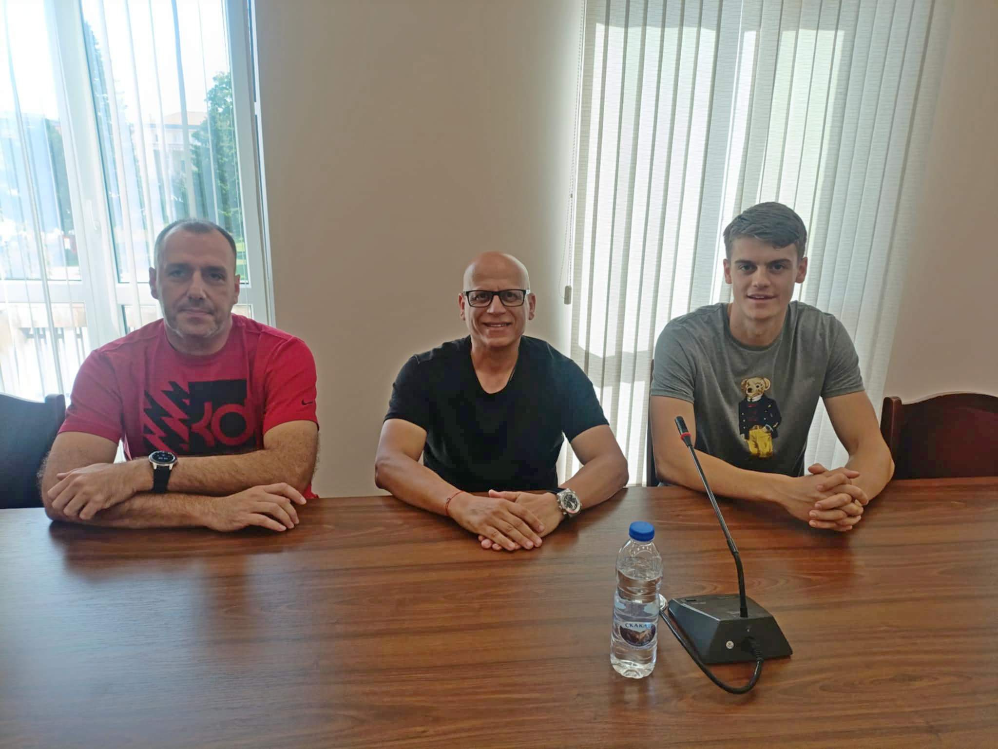 Сърбин води баскетболния Ботев Враца, целта са плейофи