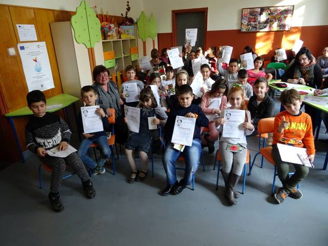 Деца рецитираха вапцарови стихотворения