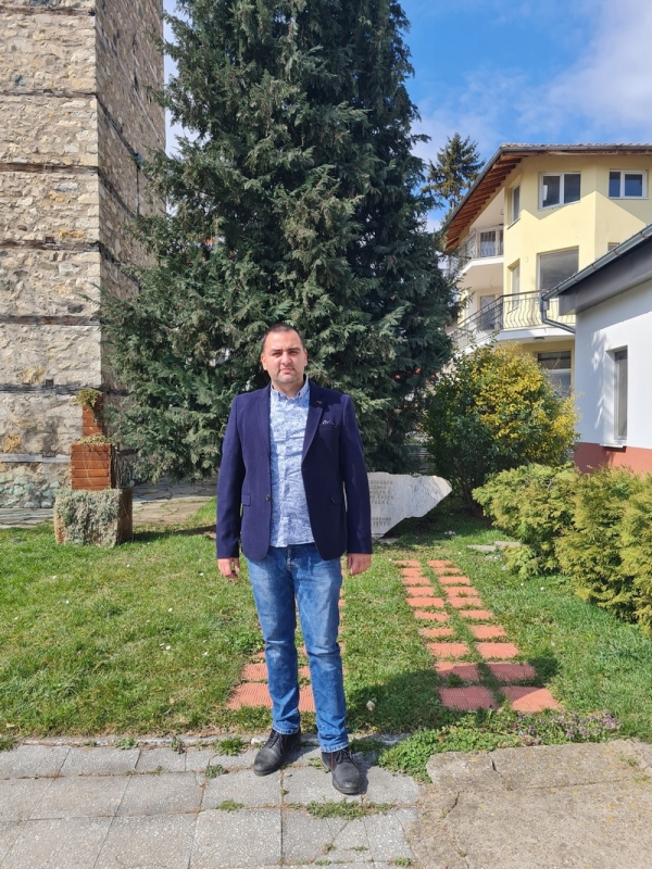 Деян Еленков е новият председател на Общински съвет-Берковица