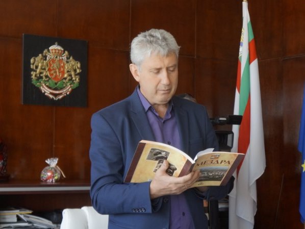 Кмет оглави Маратон на четенето