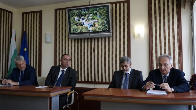 Гости от три държави посетиха Мездра