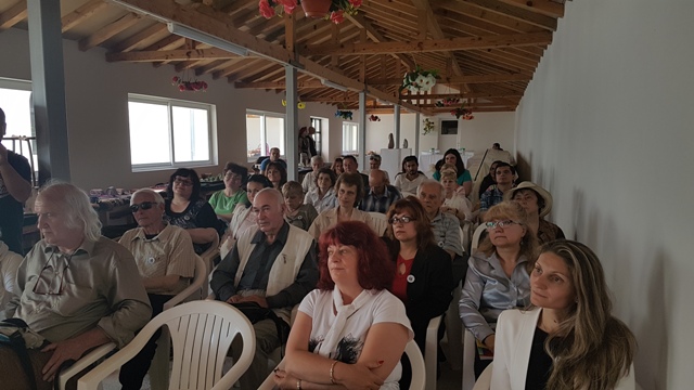 Отбелязват 65 години от основаването на Литературната група в Мездра