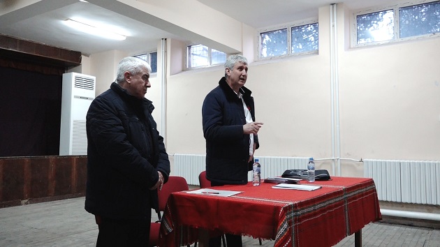 Моравица в очакване на огромен проект