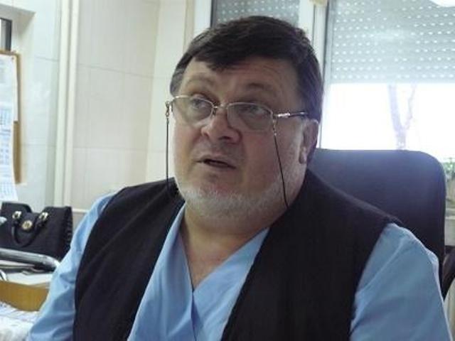 Болнично отделение хартиса без началник