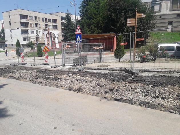 Започна реконструкцията на ВиК-мрежа в Оряхово