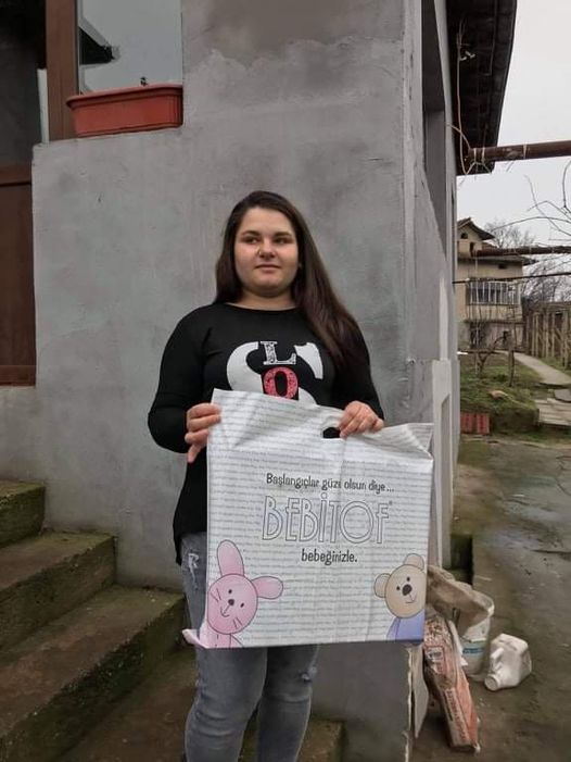 Александър е първото бебе за годината в община Оряхово