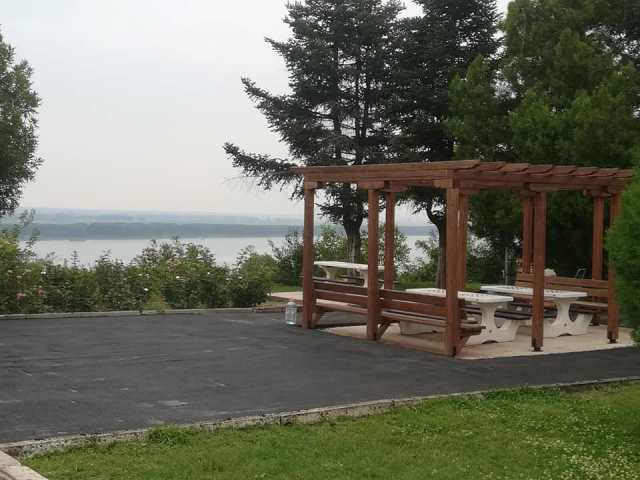 Обновиха парк в Оряхово