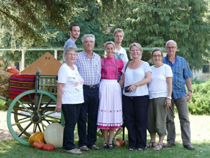 Немци търсят родовите си корени в Бърдарски геран