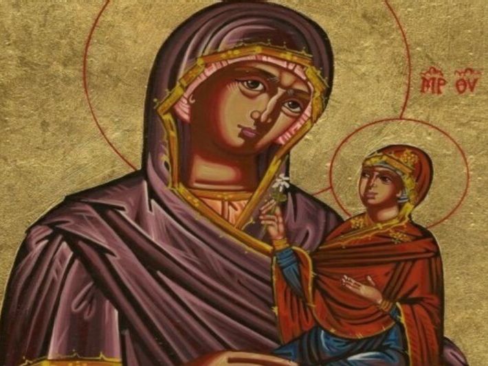Почитаме св. Анна, покровителка на брака