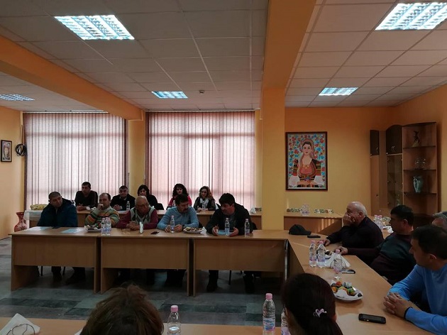 Работодатели се включиха активно в дискусия за план-приема