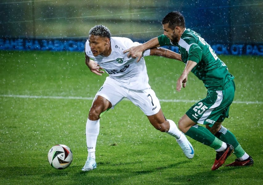 Лудогорец би Ботев Враца с 2:0