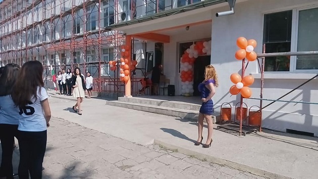ПГО „Елисавета Багряна“ впечатли с модно ревю