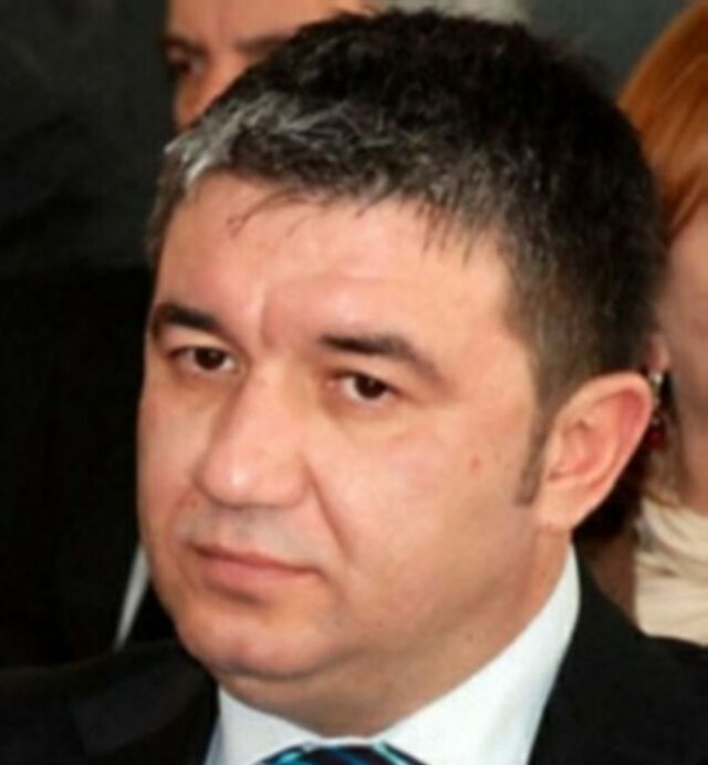 Васил Ганов е единственият кандидат за председател на Районния съд във ...