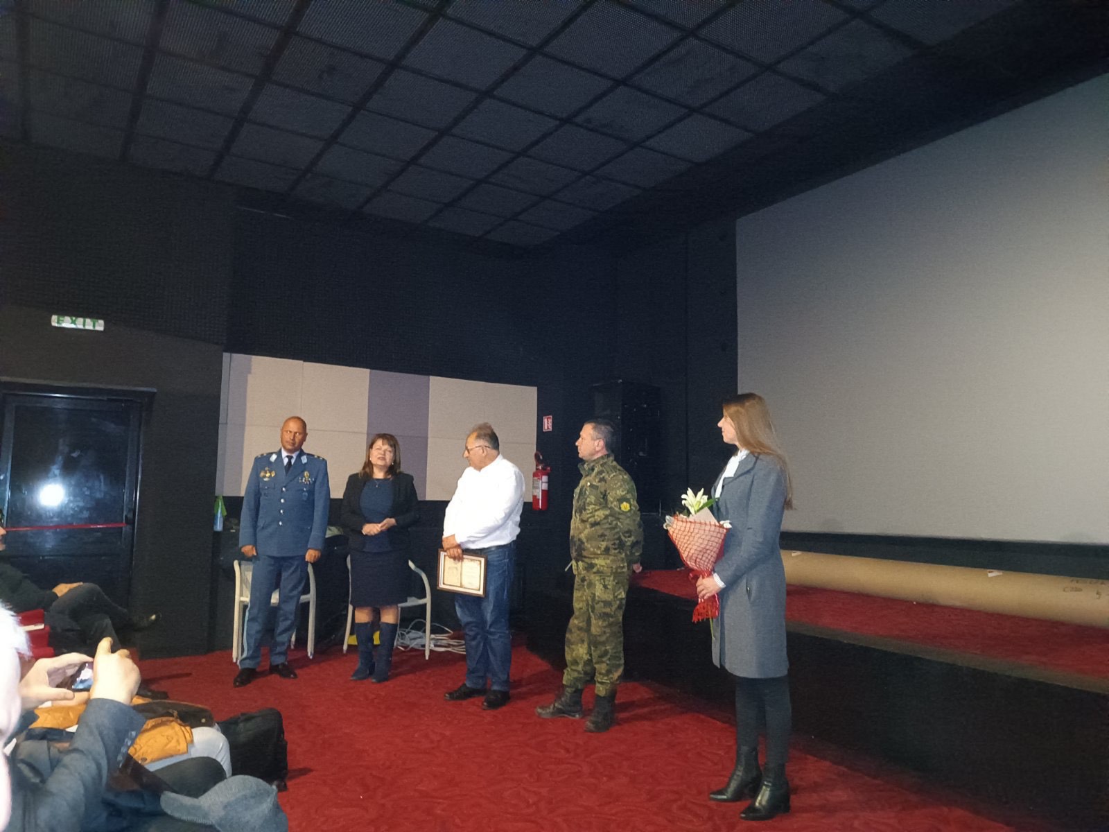 Филм възвеличава подвига на врачани в Добричката епопея