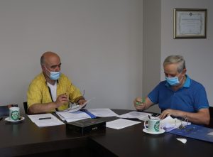 Наш разказвач с награда за ловен разказ